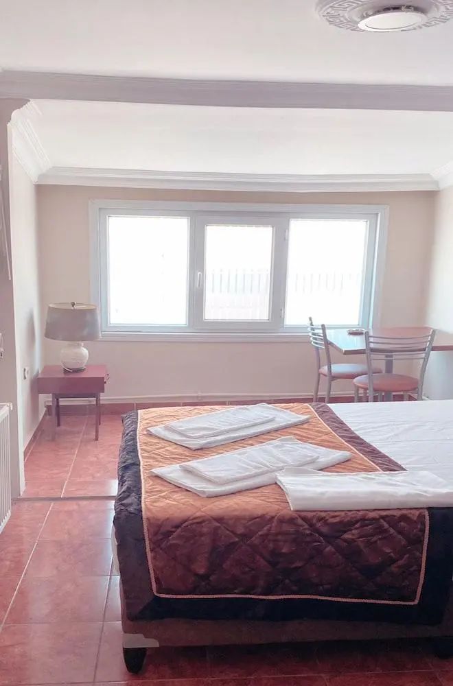 ハランホテル - Room - 1