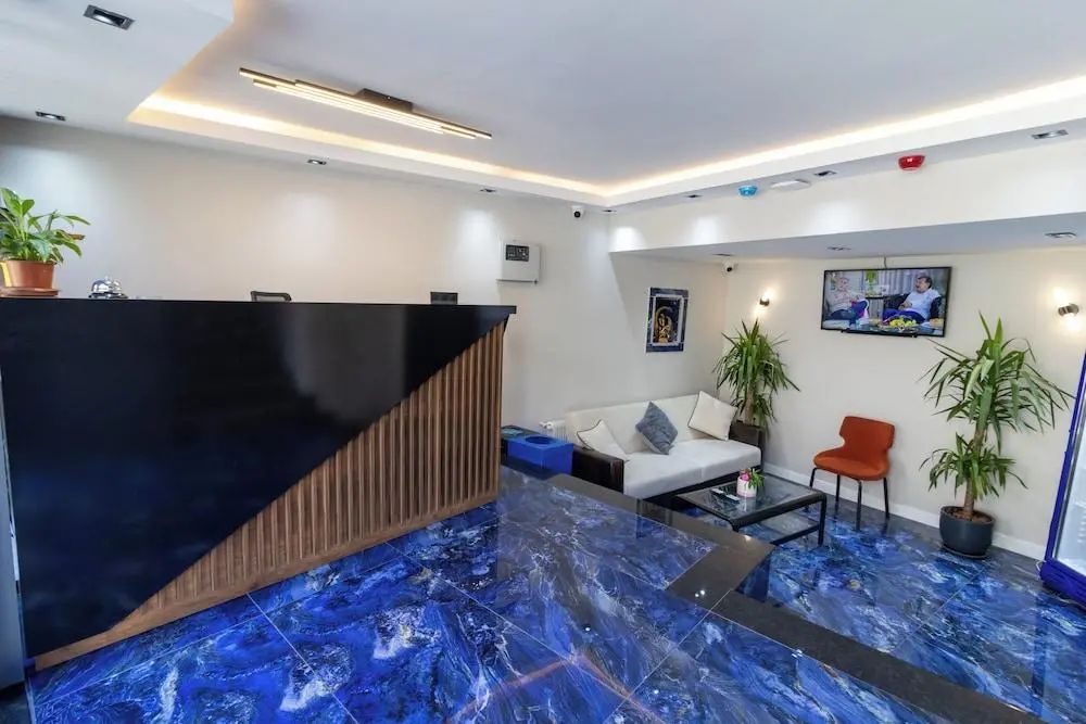 Wond House - Reception - 2
