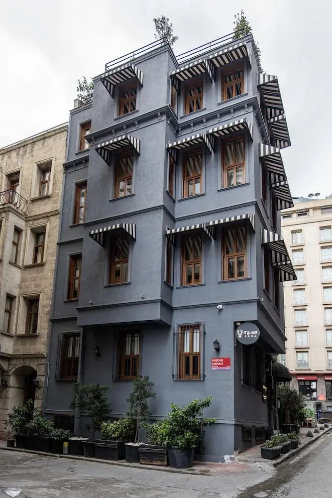 Bguest Pera Suites - Primary image