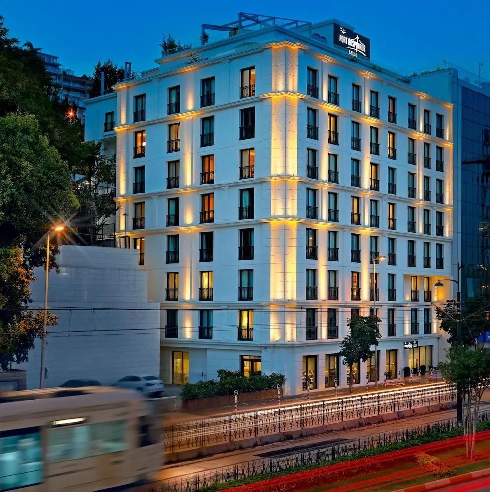 Port Bosphorus Hotel - Primary image - 1