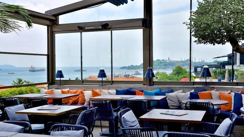 Zimmer Bosphorus Hotel - Special Class - Primary image - 1