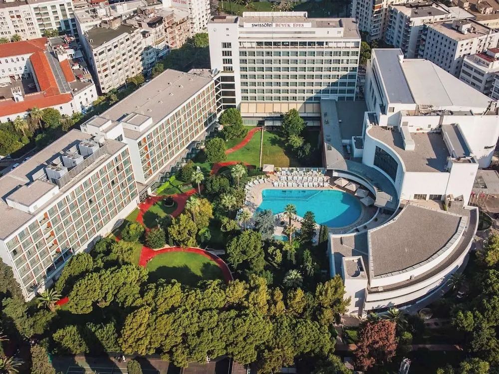 Swissotel Buyuk Efes Izmir - Primary image