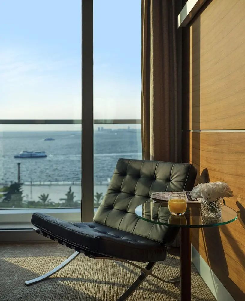 Swissotel Buyuk Efes Izmir - View from room - 2