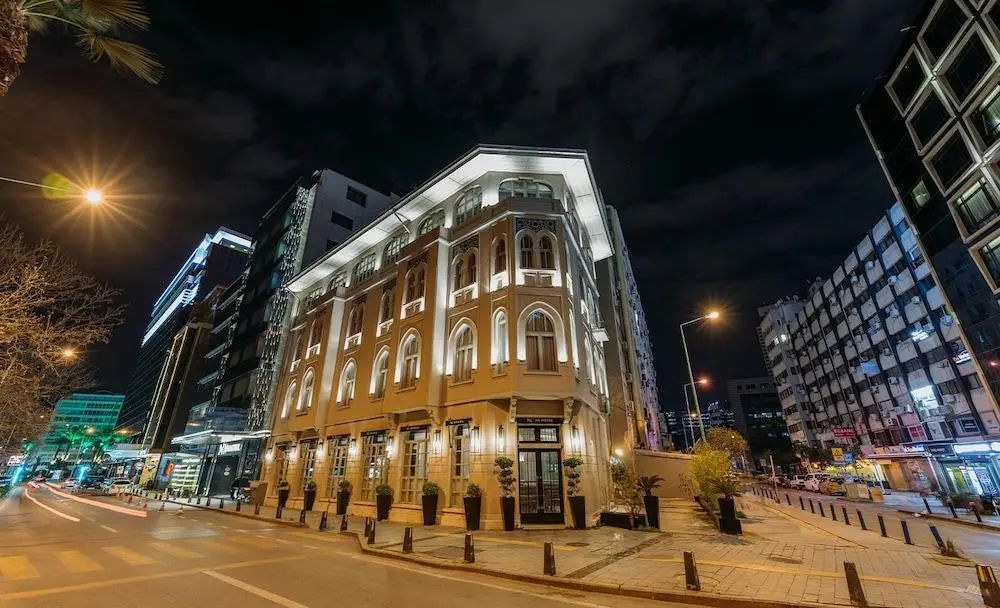 En Hotel Izmir - Front of property - 2