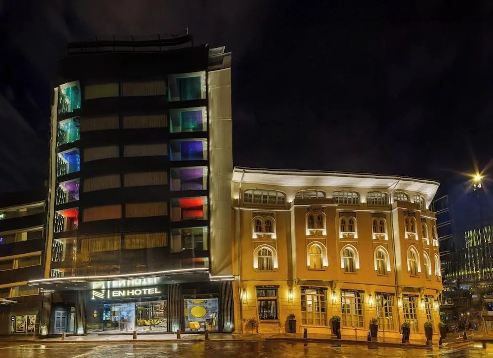 En Hotel Izmir - Primary image - 1