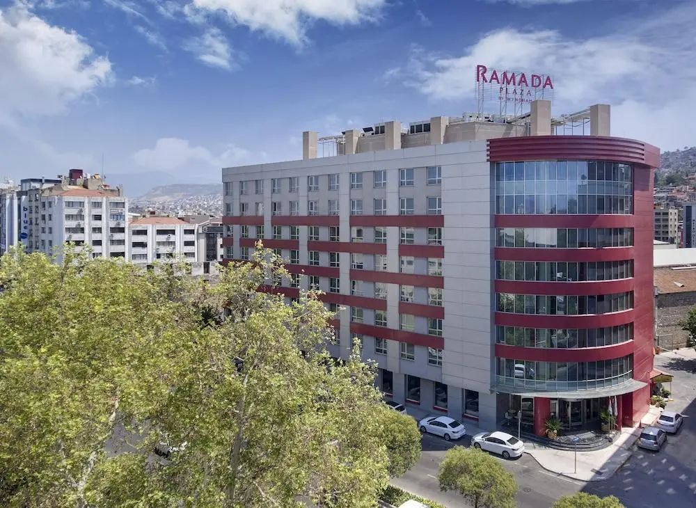 Ramada Plaza by Wyndham Izmir - Primary image