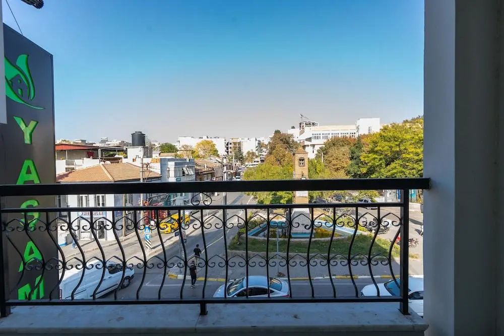 야삼 오텔 - Balcony - 1