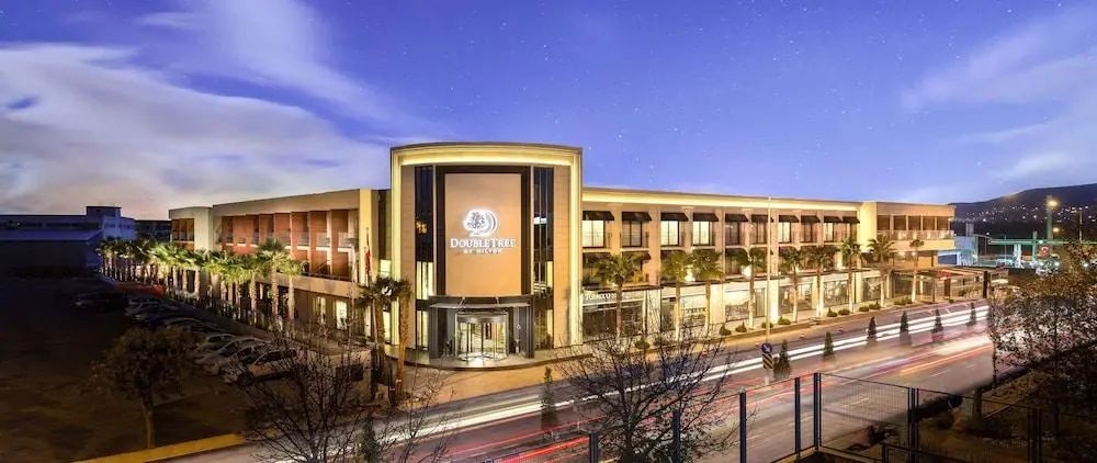 DoubleTree by Hilton Hotel Izmir Airport - Primary image - 1