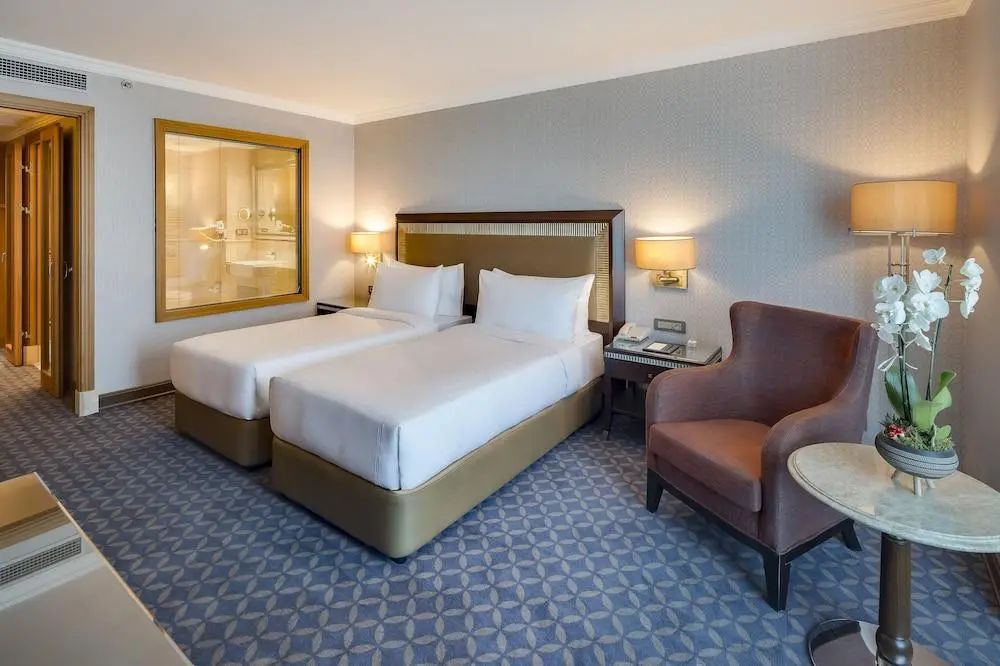 迪凡安卡拉 - Room