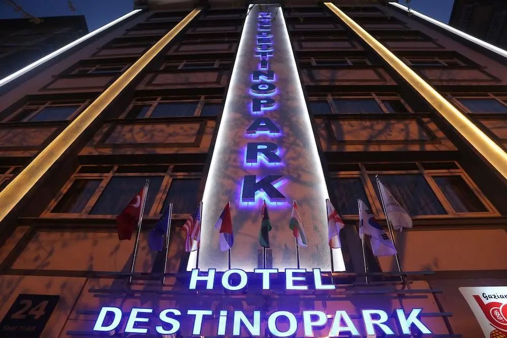 Hotel Destino Park - Primary image