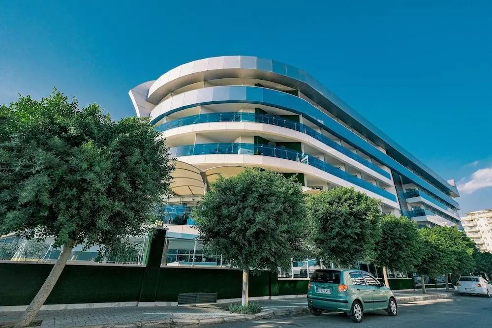 Sunprime C-Lounge Hotel - Adults Only - Front of property - 2