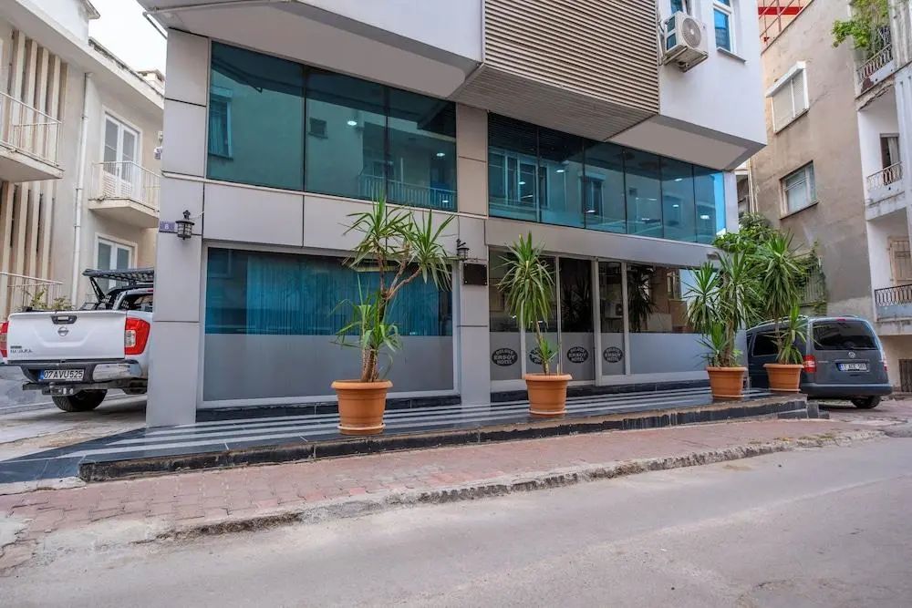 Deluxe Ersoy Hotel - Primary image - 1