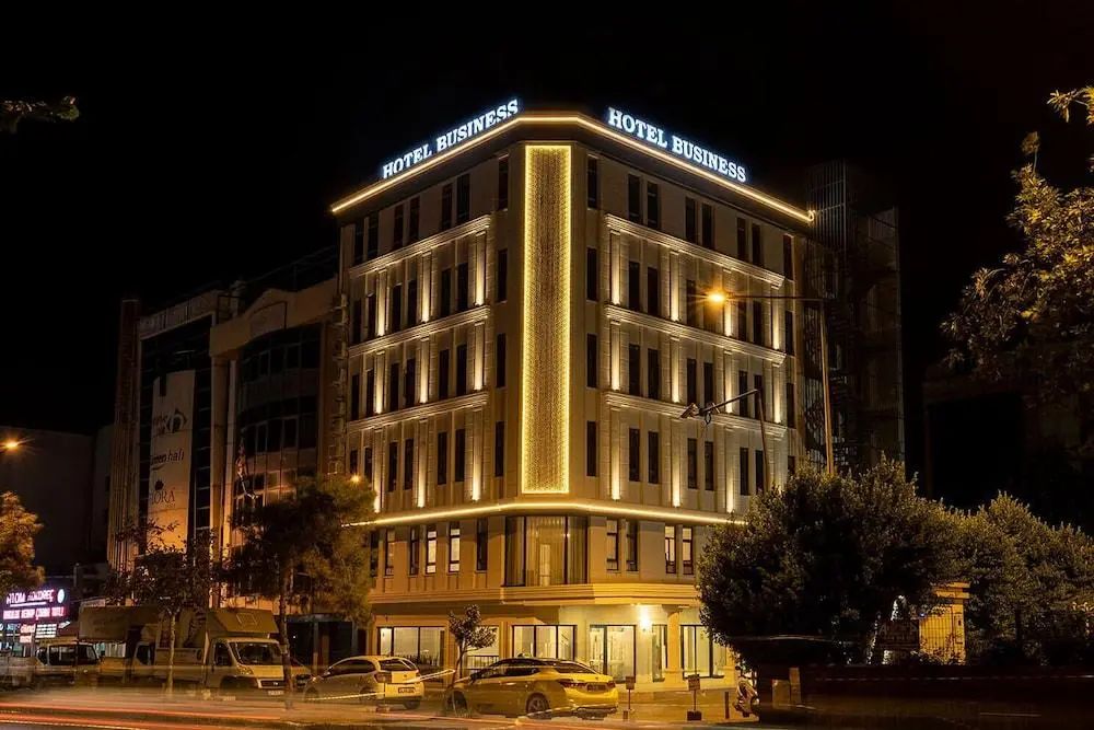 Business Hotel Antalya - Primary image