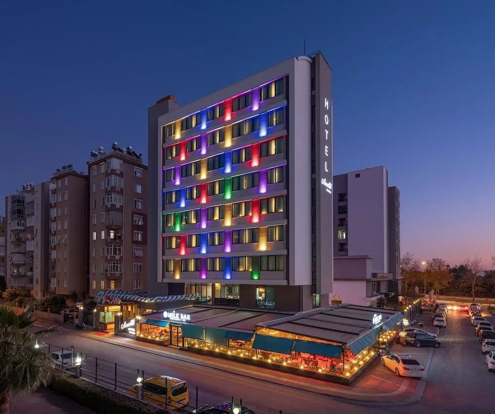 Anelli Hotel - Primary image - 1