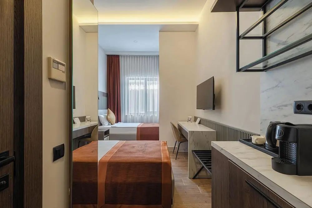 NUCA HOMES - View from room - 2
