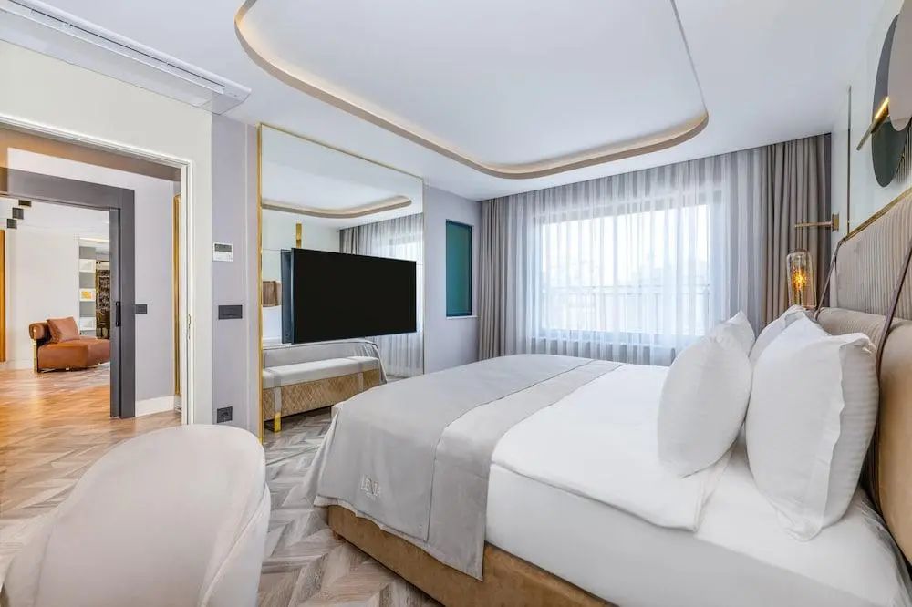 Lexia Hotels - View from room - 2