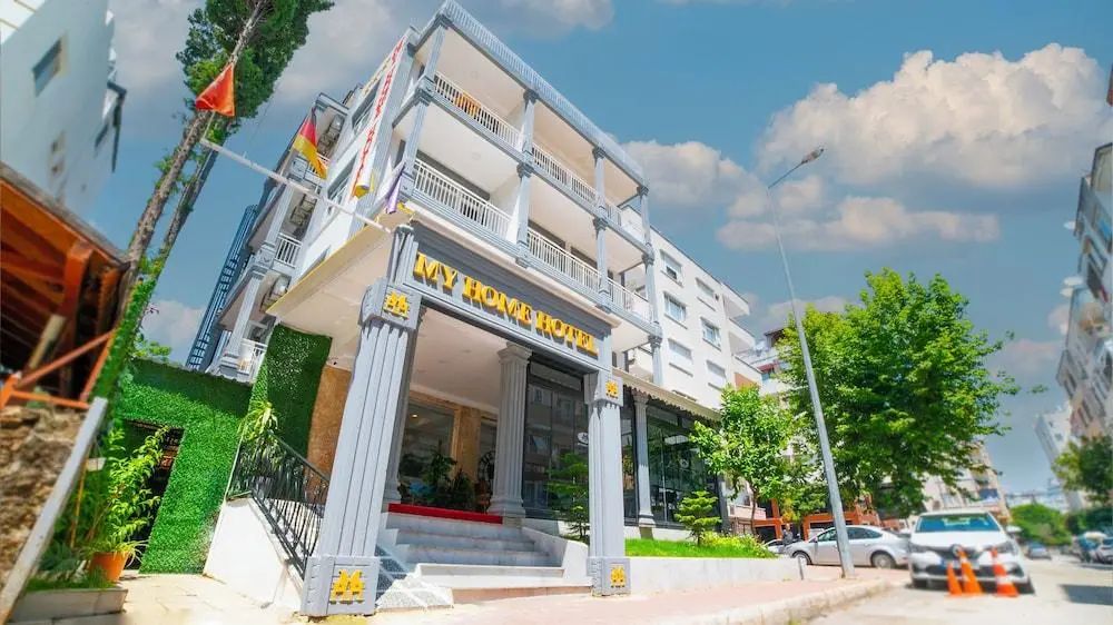 My Home Hotel Gulluk - Primary image - 1