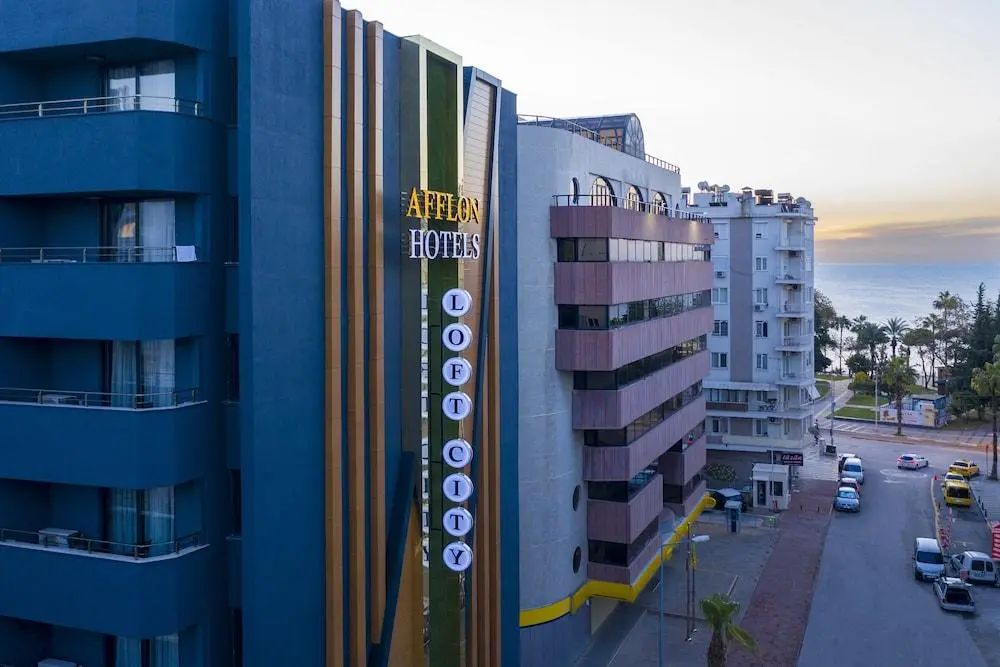 Afflon Hotels Loft City - Primary image