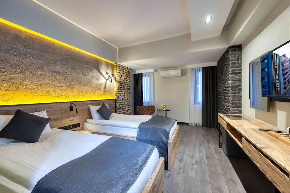 Afflon Hotels Loft City - View from room - 1