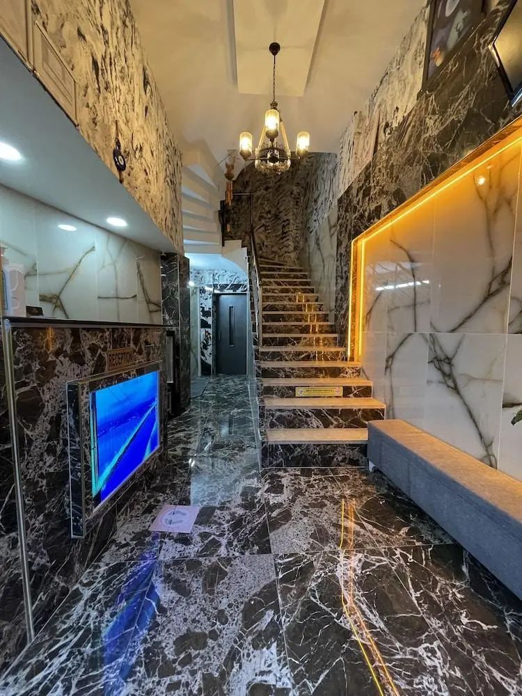 Ersoy Ege Apart Otel - Reception - 2