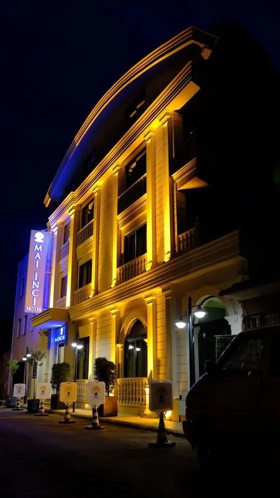 Mai Inci Hotel - Front of property - 2