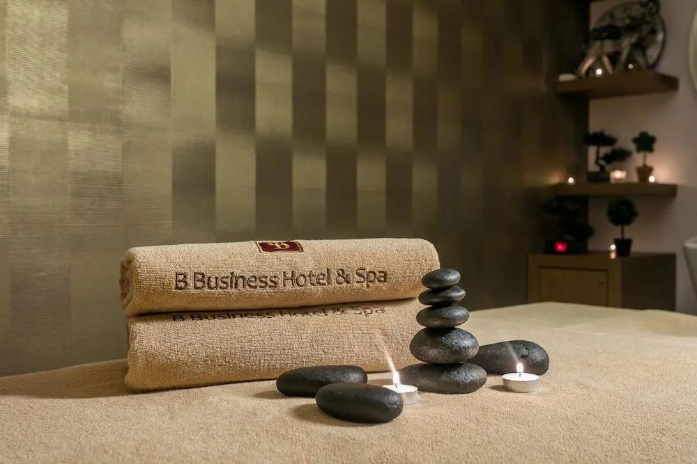 B Business Hotel & Spa - Primary image - 1