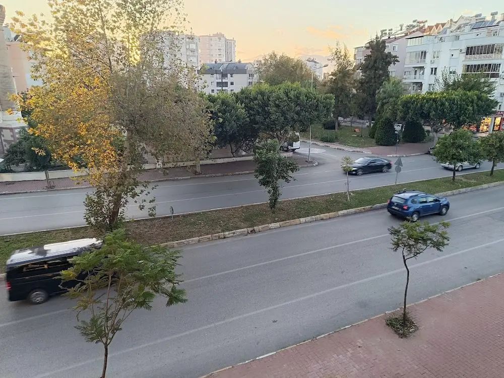 Comfy Otel Antalya Lara - City view - 2