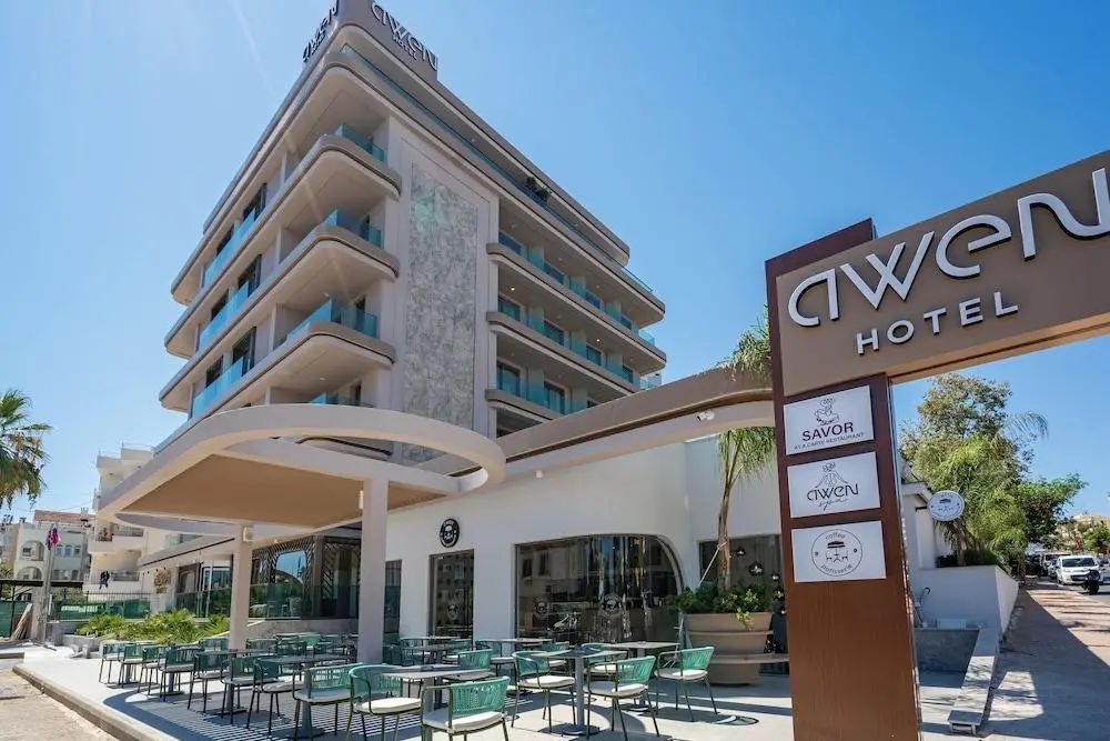 Awen Lara Hotel - Primary image - 1