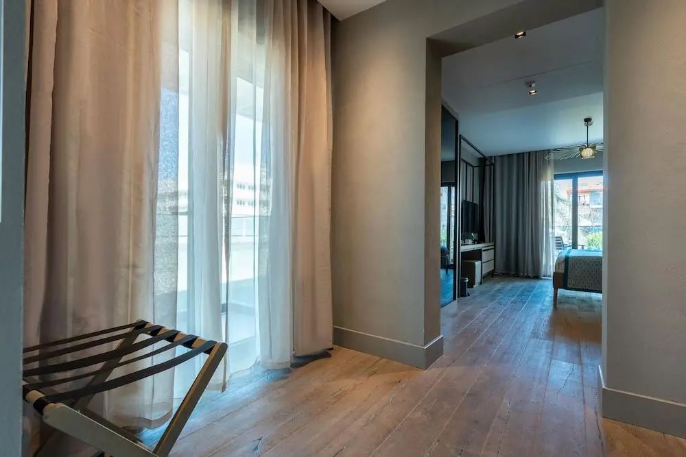 Perge Hotels Adult Only - Garden view - 2