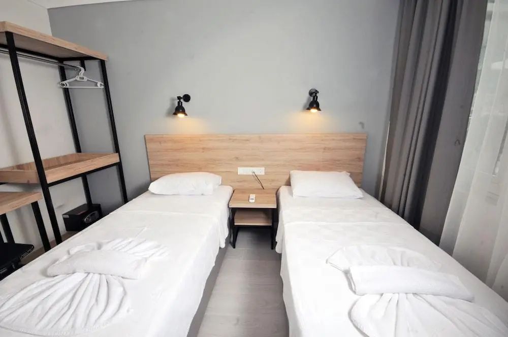 瑟玛俱乐部公寓酒店 - Primary image