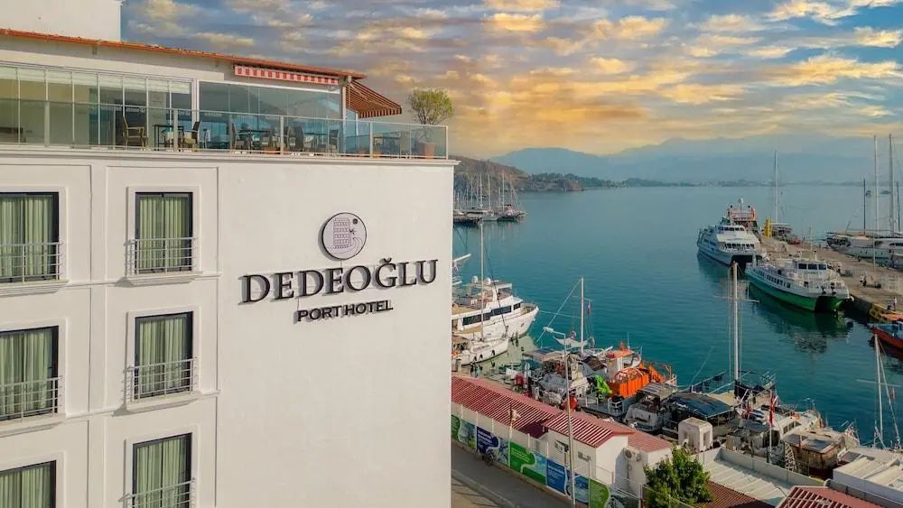 Dedeoğlu Port Hotel - Primary image