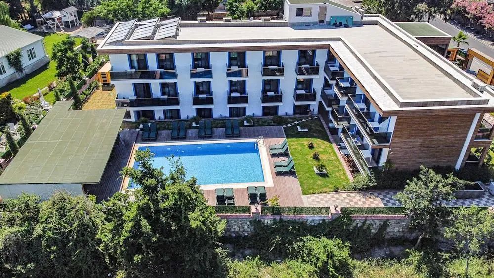 Çınar Butik Hotel Bodrum - Primary image