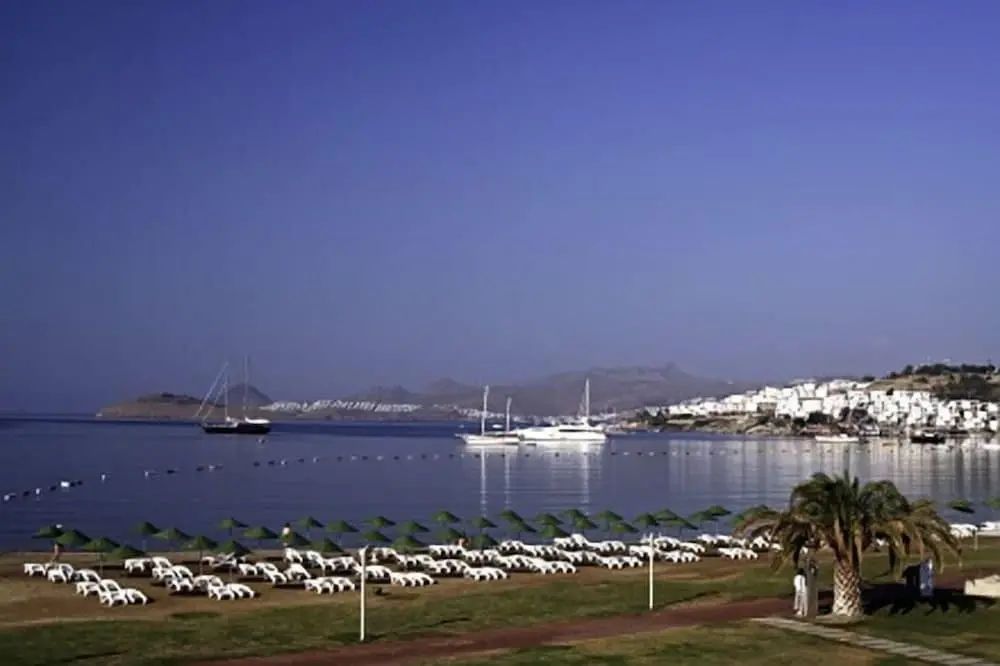 Hotel Ambrosia - View from property - 2