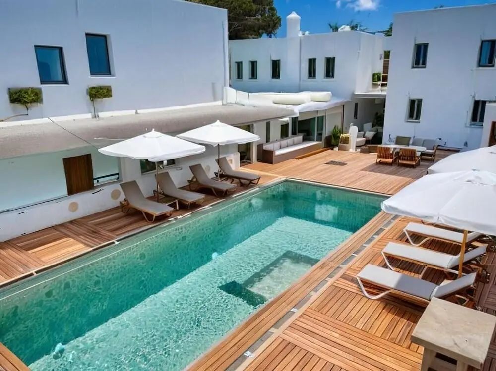 Costa Viva Bodrum - Pool - 2
