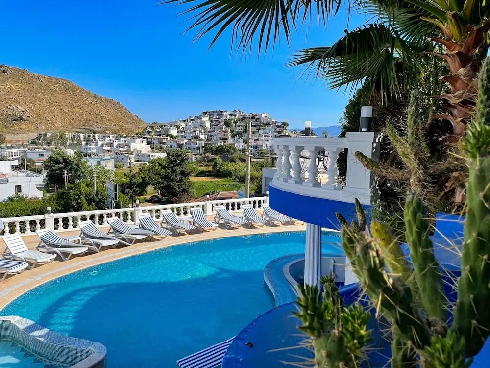 ASPAT HOTEL BODRUM - Beach Restaurant - Primary image
