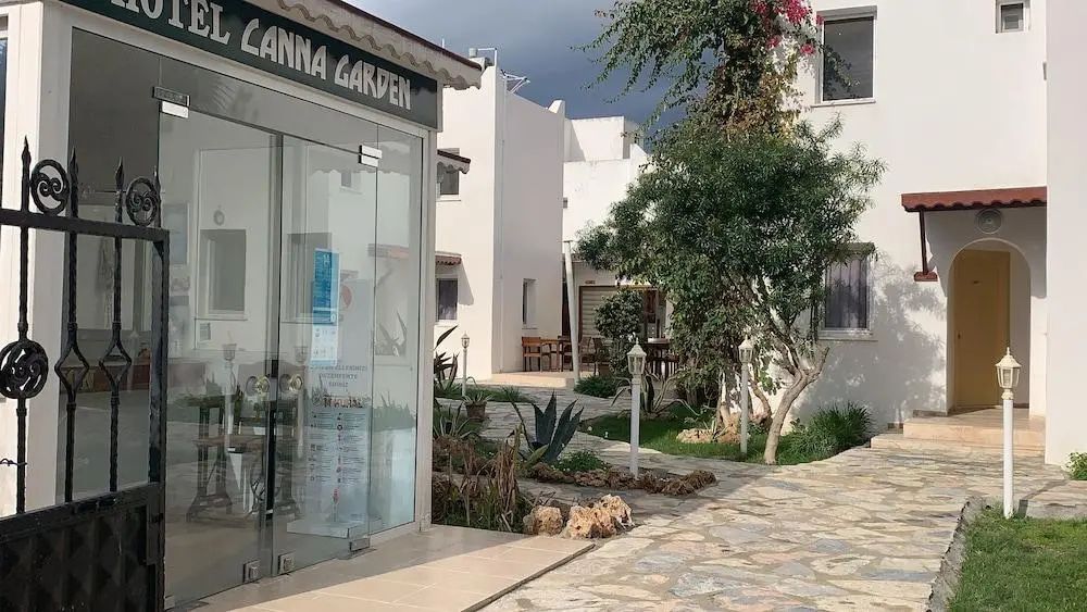 Canna Garden Hotel - Adults Only - Front of property - 2