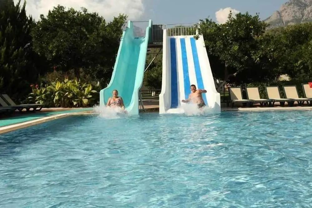 Viking Garden Hotel - All inclusive - Pool - 2