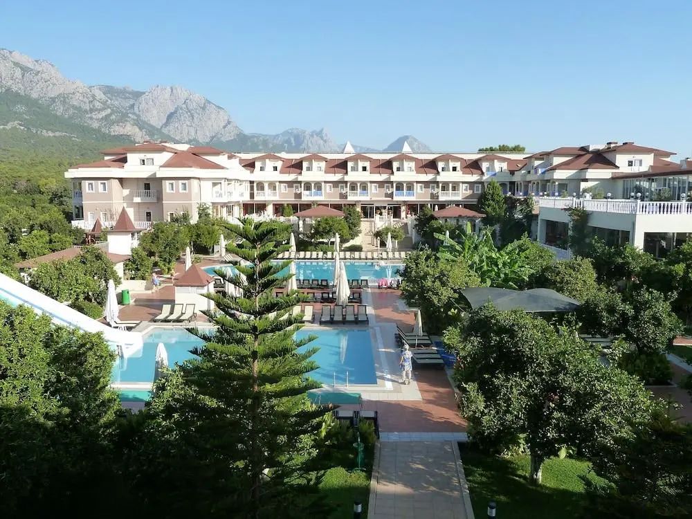 Viking Garden Hotel - All inclusive - Primary image