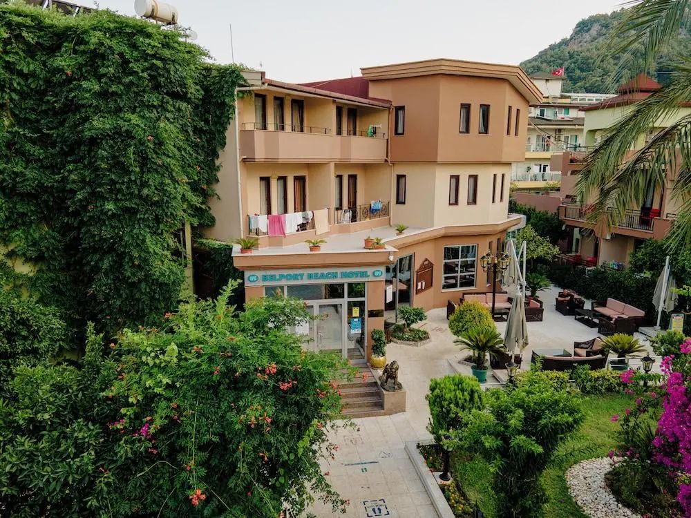 Aleria Belport Beach Hotel - Front of property - 2