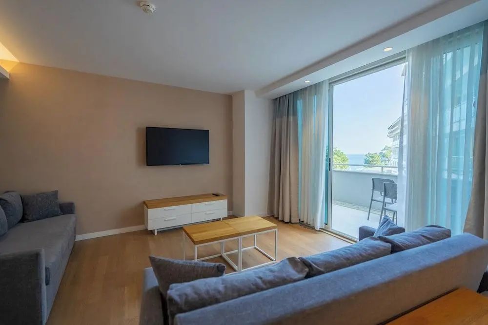 Akra Kemer - All Inclusive - View from property - 2