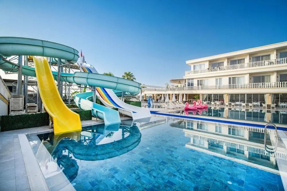 SL La Perla Hotel Kemer All Inclusive - Primary image - 1