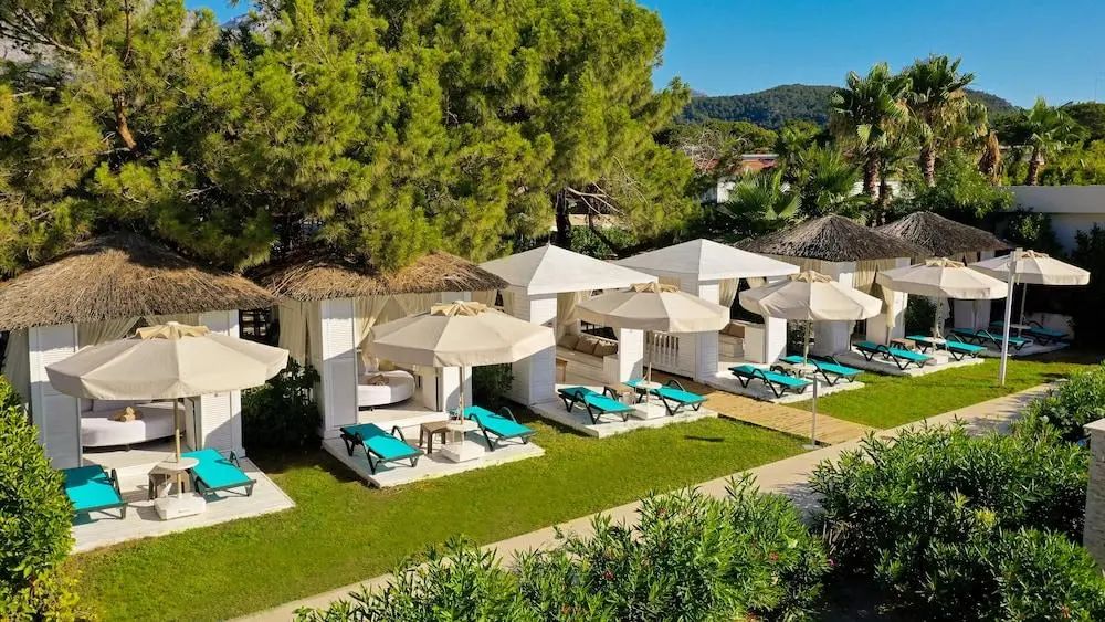 Crystal Prestige Elite - All Inclusive - Beach - 2