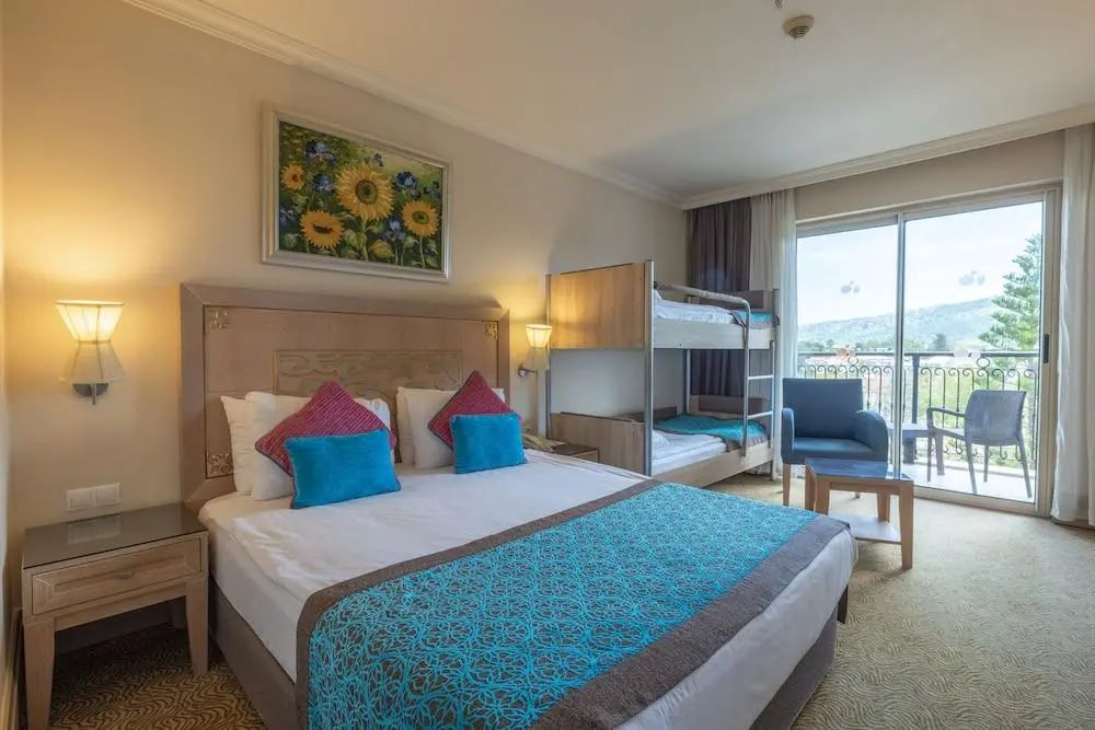 Crystal De Luxe Resort & Spa – All Inclusive - Garden view - 2