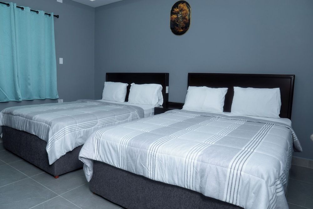 The Blue Mirage - Room - 1