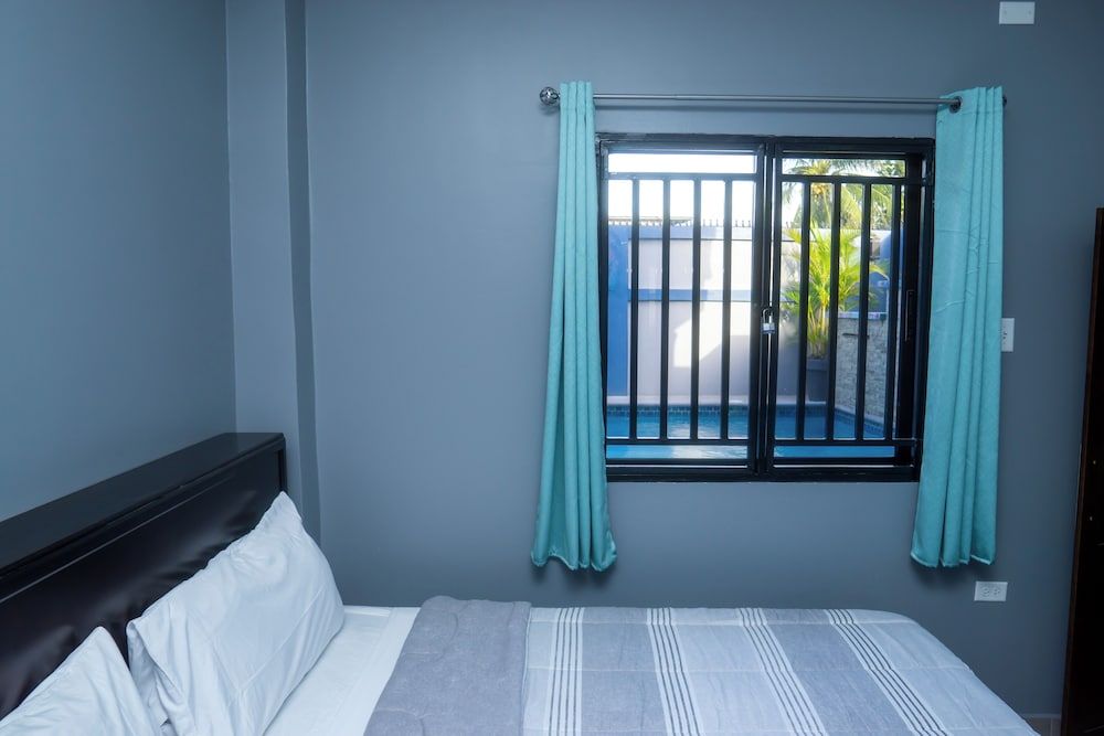 The Blue Mirage - Room - 4