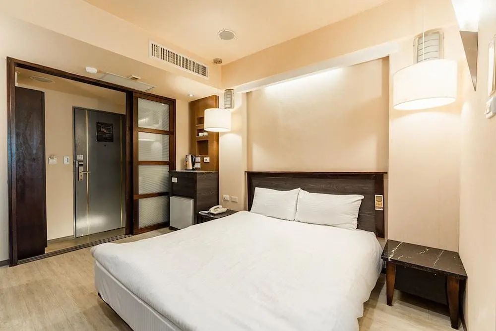 Guide Hotel - Kaohsiung Shinkuchan - Room - 2