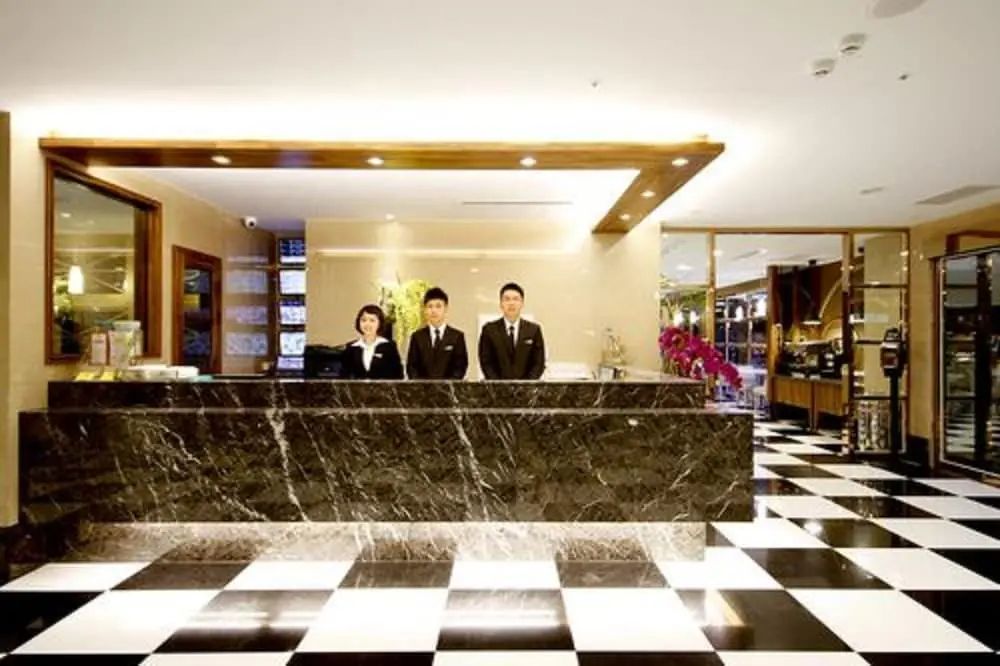 Kindness Hotel - Kaohsiung Main Station - Lobby - 2