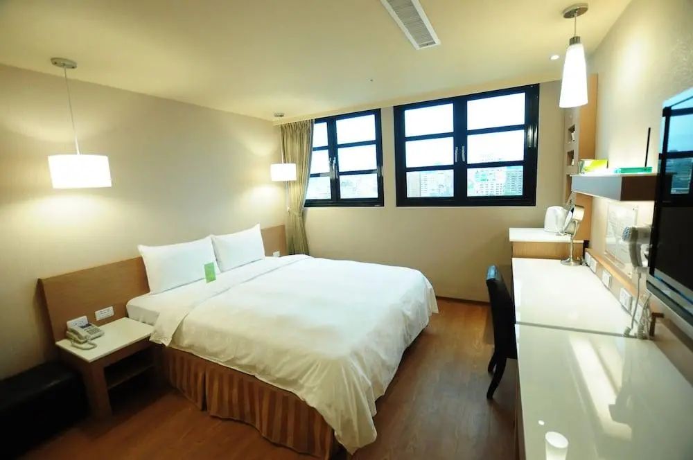 Kindness Hotel - Kaohsiung Main Station - Primary image
