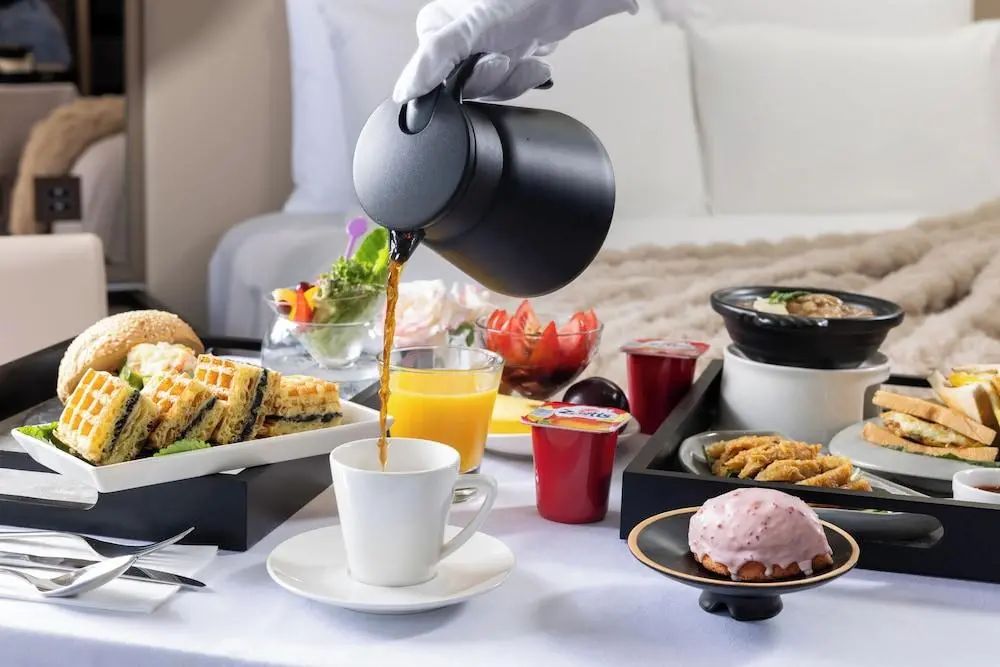 Voyage Kaohsiung By Cosmos Oasis - Breakfast meal - 2