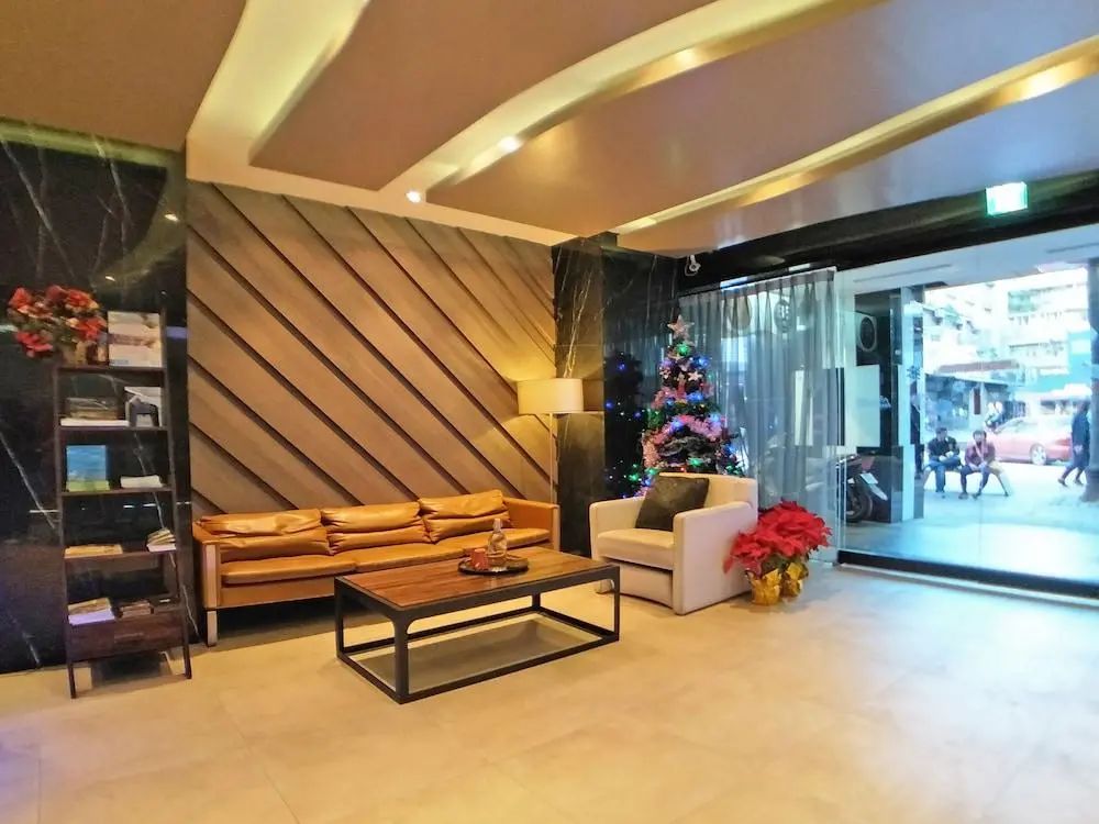 Beauty Hotels Taipei - Hotel B6 - Lobby - 2